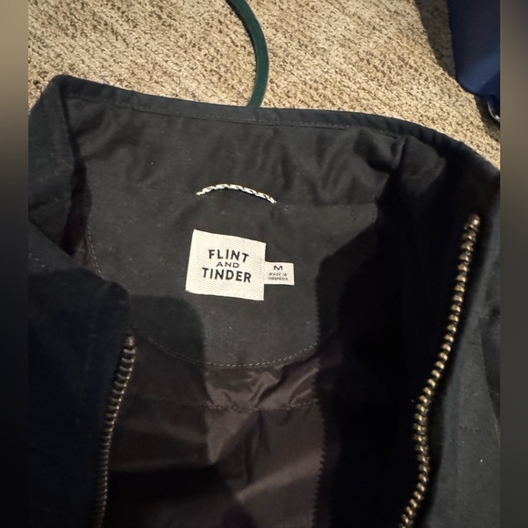 Flint and tinder waxed canvas jacket - Picture 4 of 9